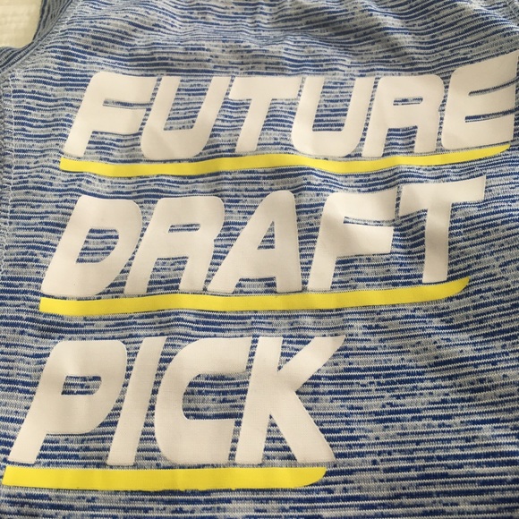 6-12m (4/$20) Sporty Tank and Shorts Set by Athletic Works - Picture 4 of 10